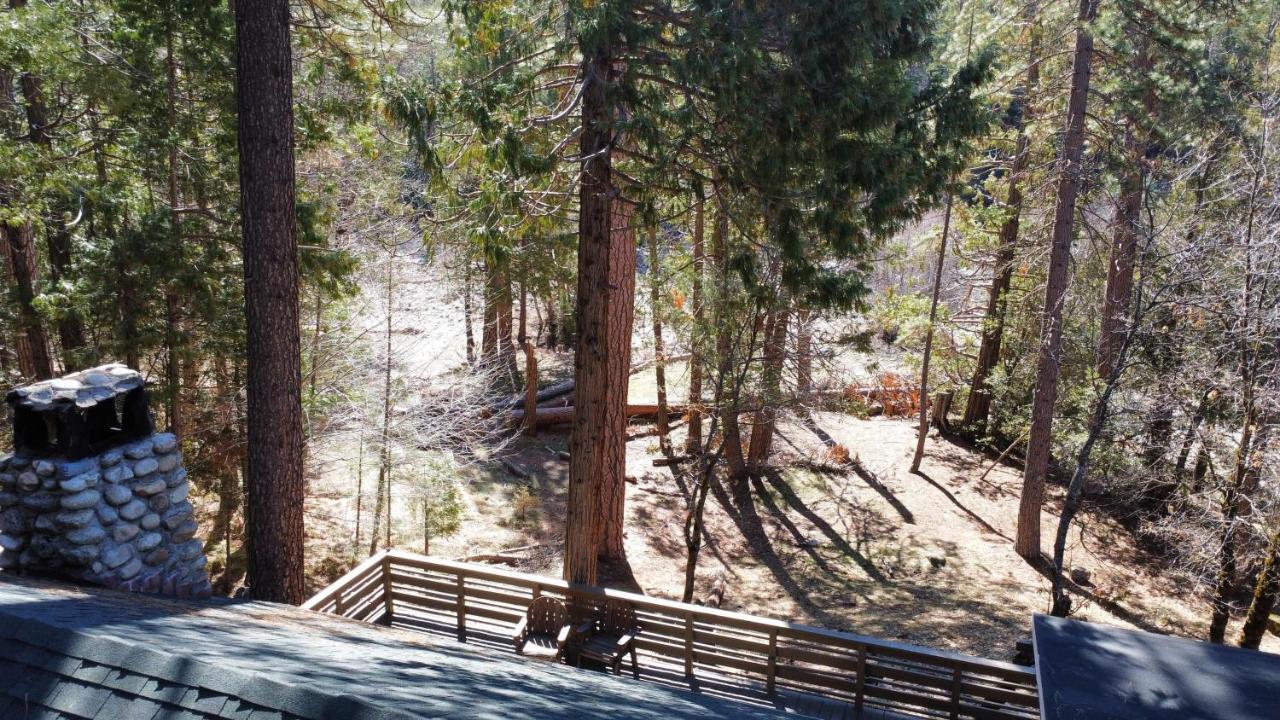 Along The River Yosemite West Kültér fotó